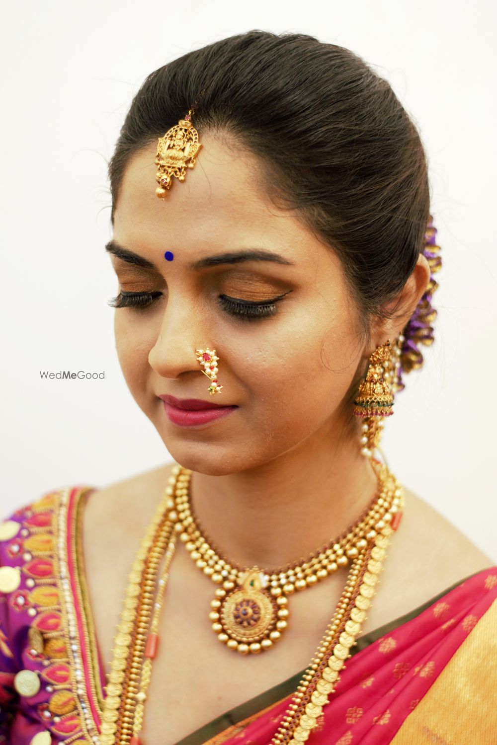 Photo From New Bride  - By Prasha Make up & Hair Ashwini Sharath