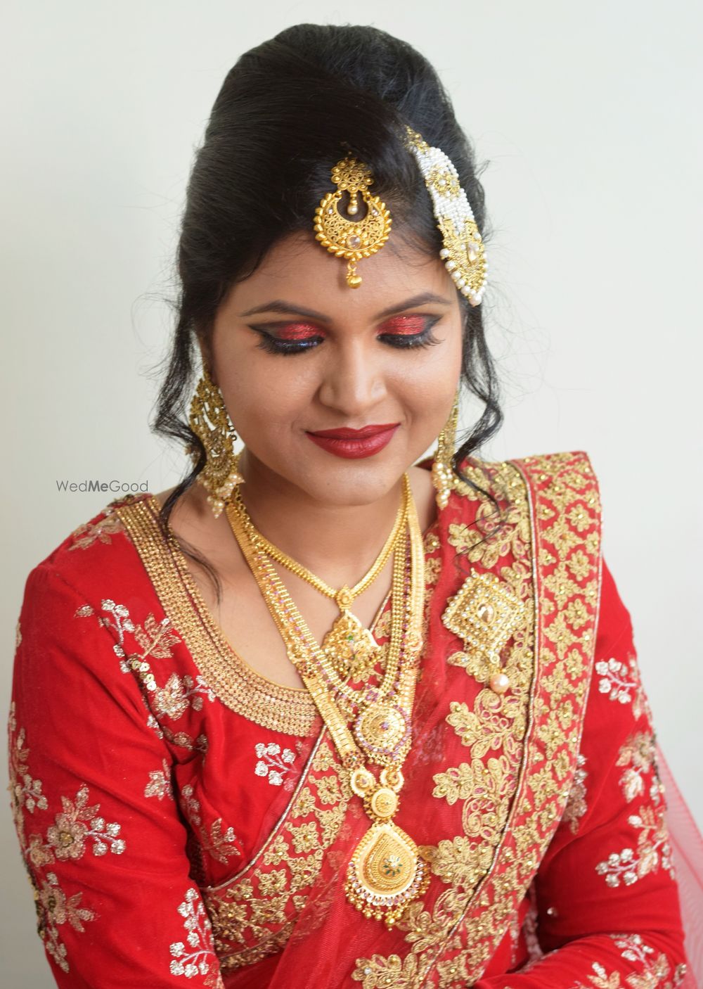 Photo From New Bride  - By Prasha Make up & Hair Ashwini Sharath