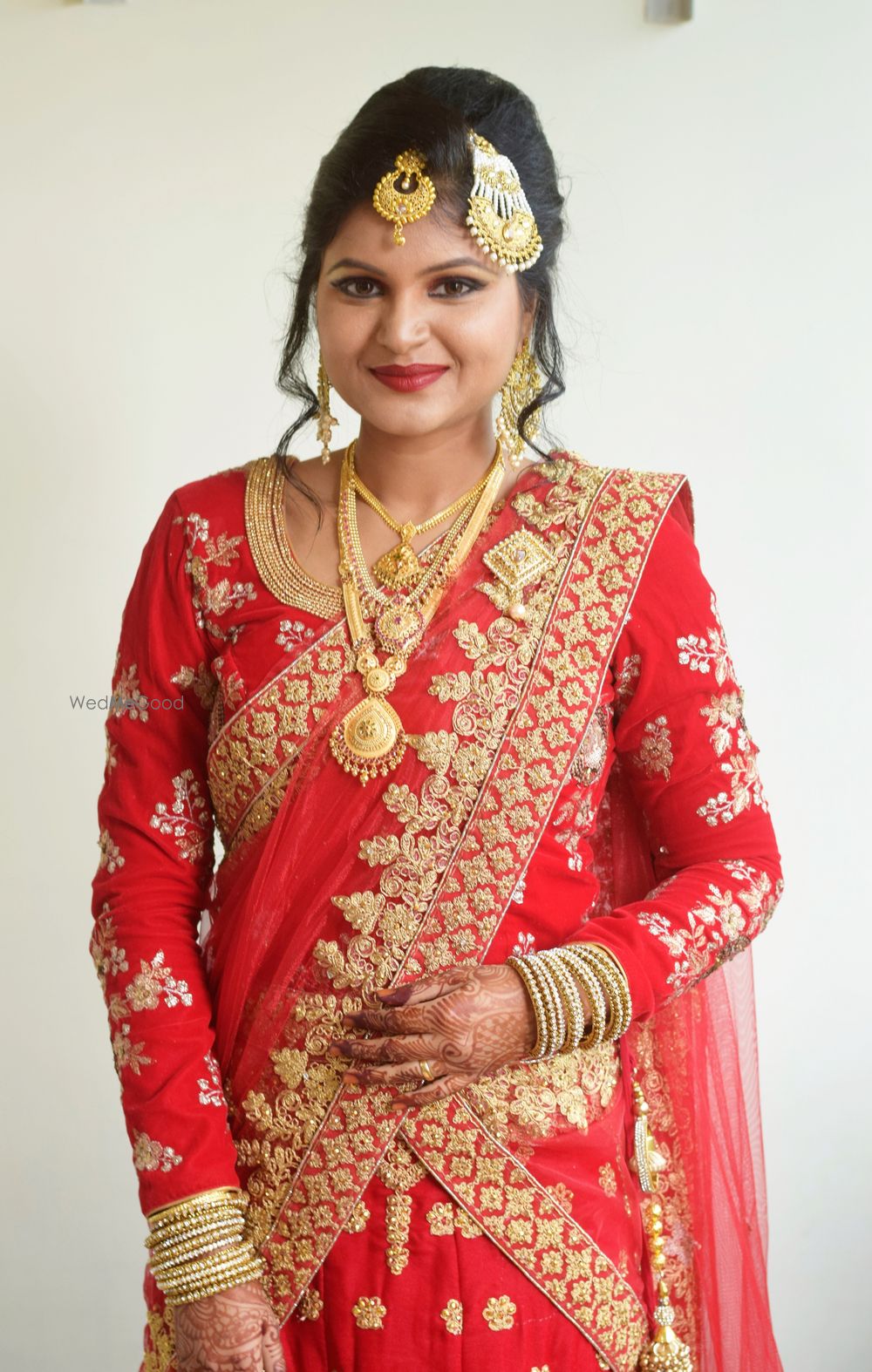 Photo From New Bride  - By Prasha Make up & Hair Ashwini Sharath