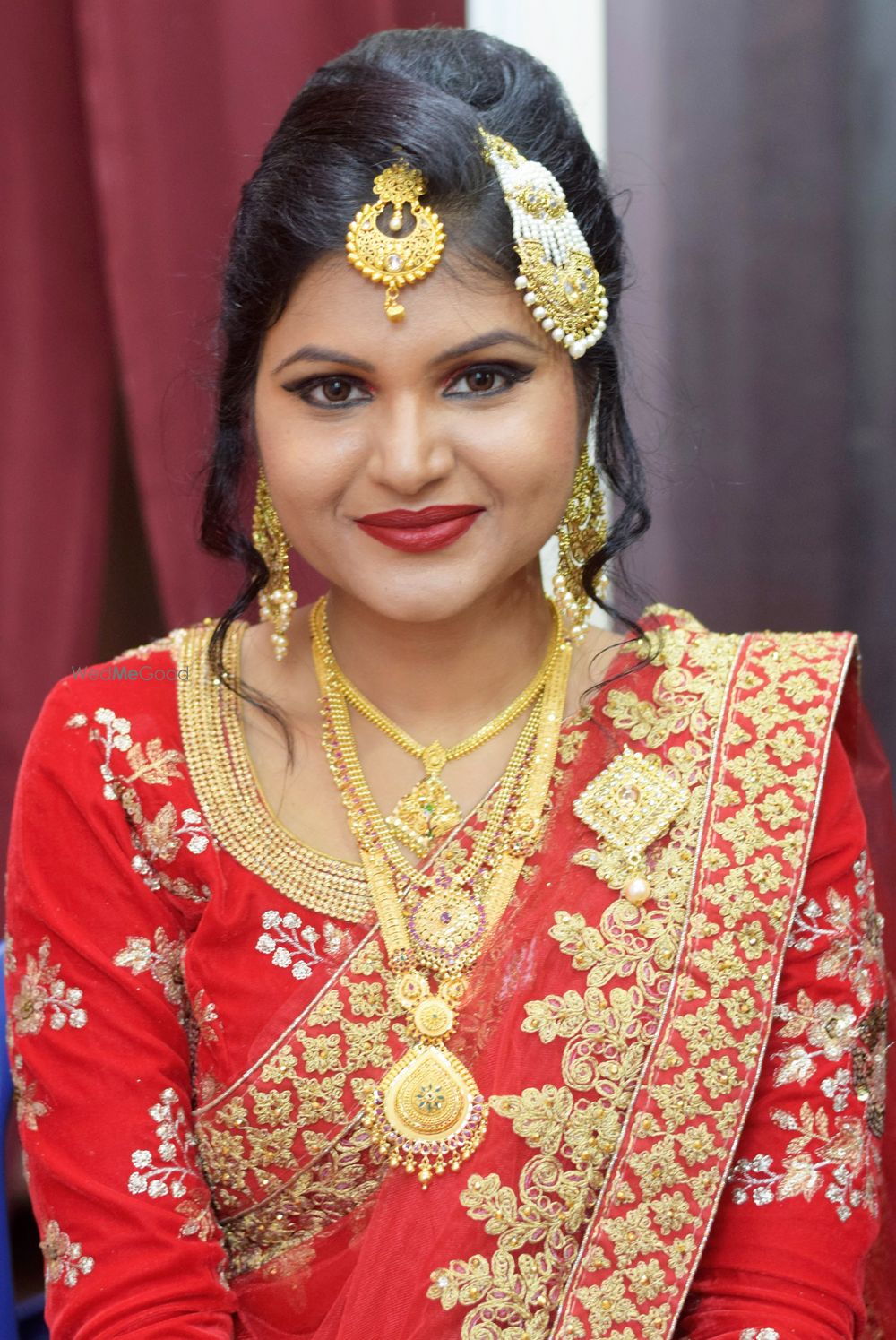 Photo From New Bride  - By Prasha Make up & Hair Ashwini Sharath