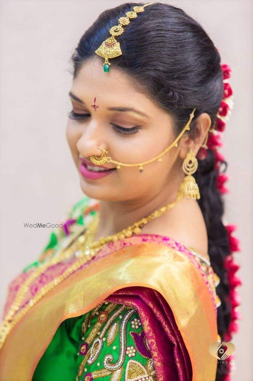 Photo From Makeovers - By Prasha Make up & Hair Ashwini Sharath