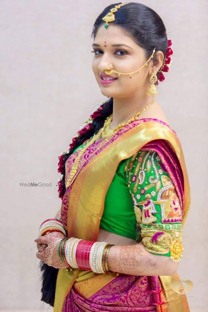 Photo From Makeovers - By Prasha Make up & Hair Ashwini Sharath