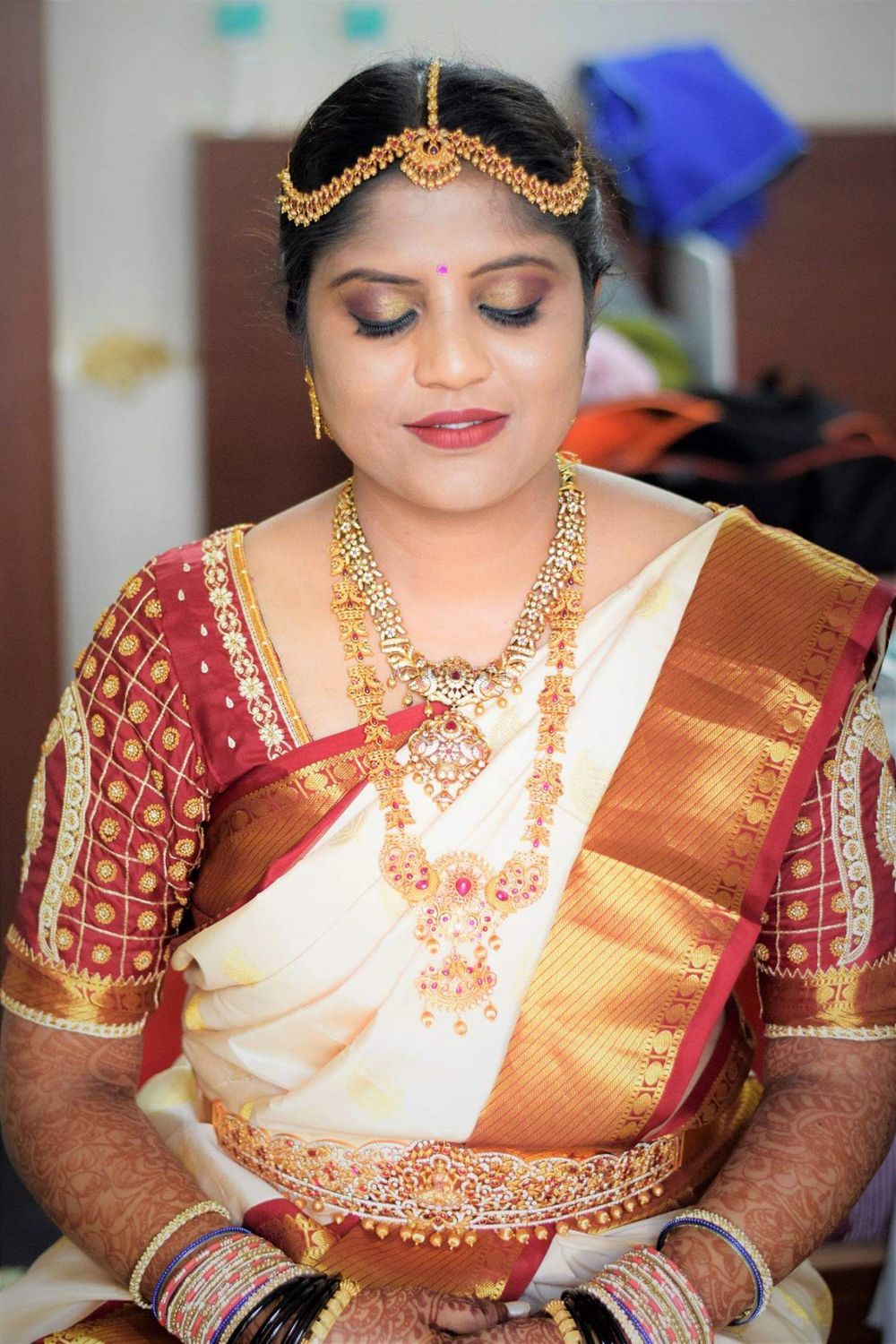 Photo From Makeovers - By Prasha Make up & Hair Ashwini Sharath