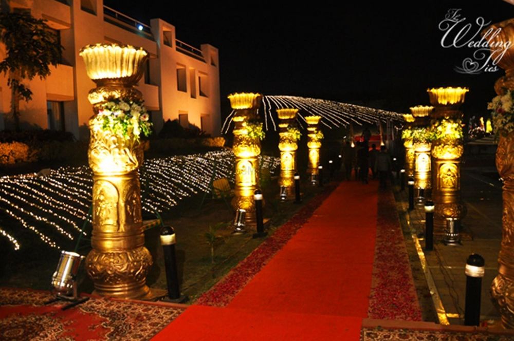 Photo From Inder Residency Udaipur - By The Wedding Ties