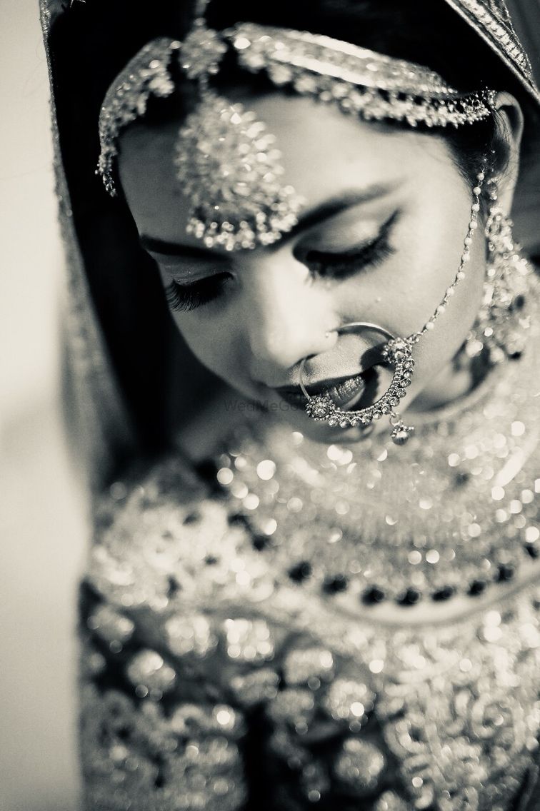 Photo From Manisha the bride - By Makeup by Shereen
