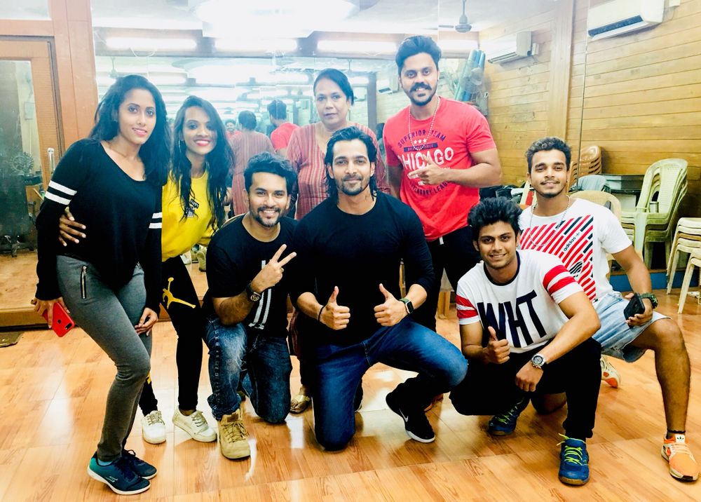 Photo From Dance performances with Harshvardhan Rane  - By Raahil Dance Team