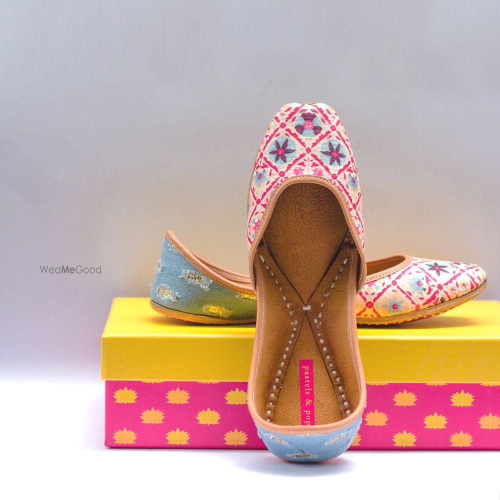 Photo From Casual juttis - By Pastels and Pop