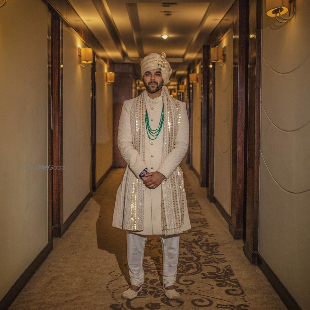 Photo From Sherwani & Indowestern - By The Luxe Label