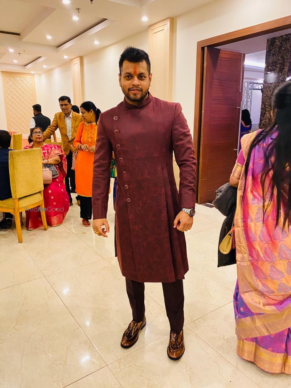 Photo From Sherwani & Indowestern - By The Luxe Label