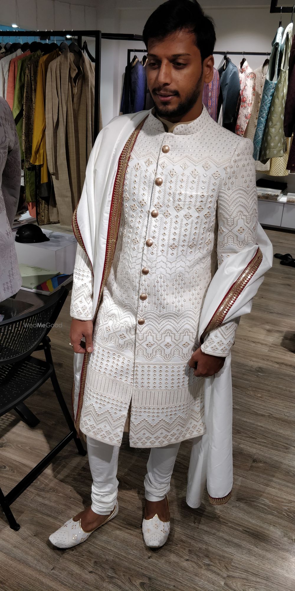 Photo From Sherwani & Indowestern - By The Luxe Label