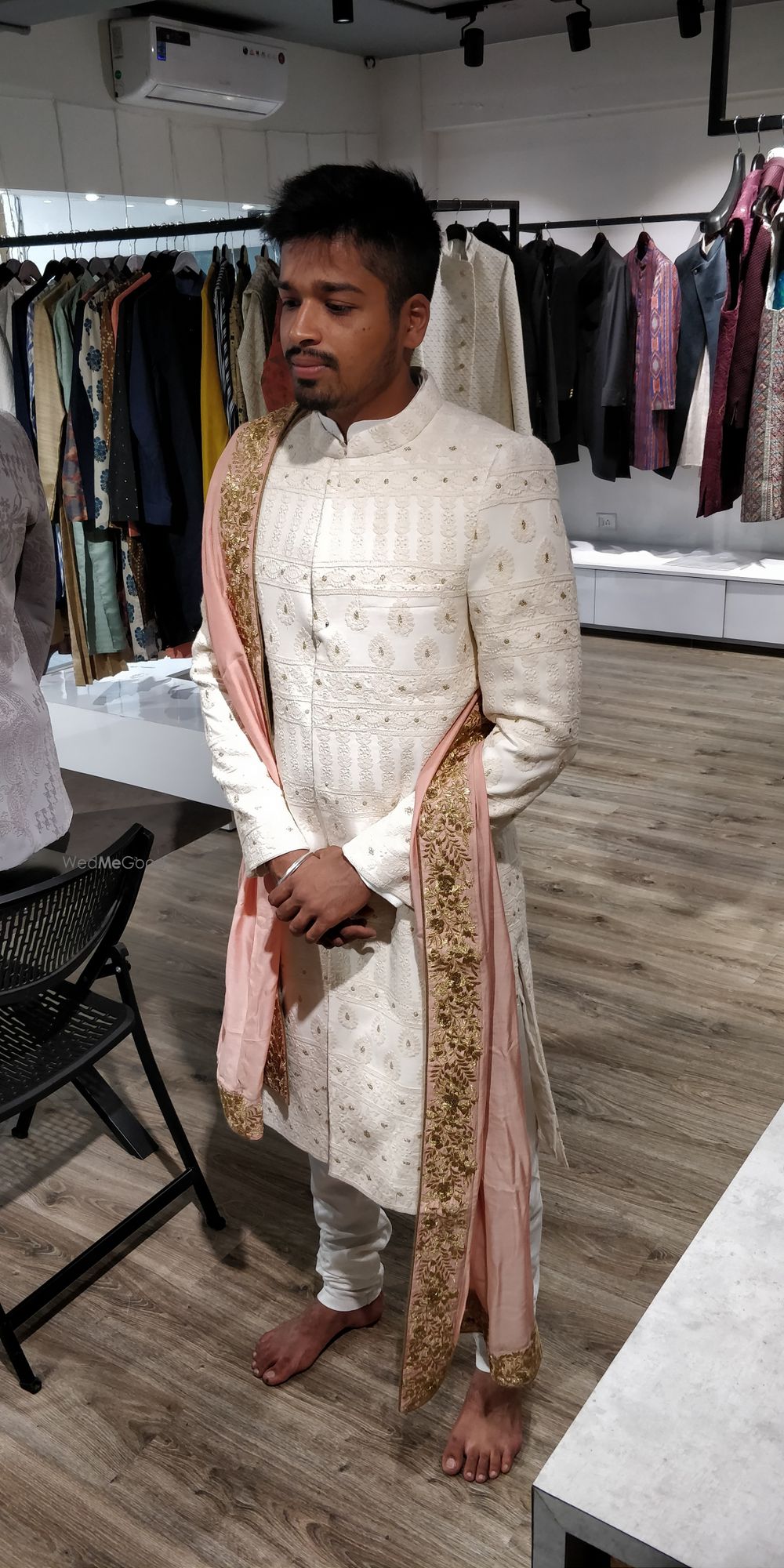 Photo From Sherwani & Indowestern - By The Luxe Label