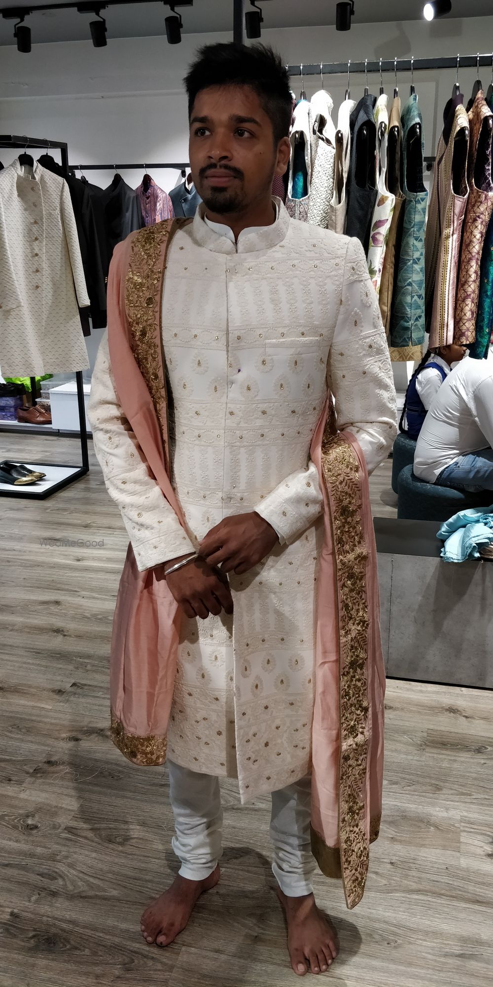 Photo From Sherwani & Indowestern - By The Luxe Label