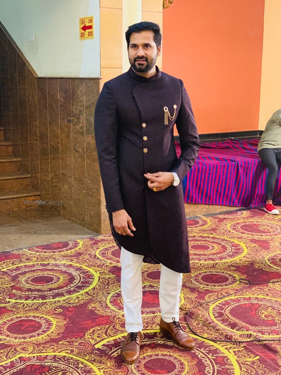 Photo From Sherwani & Indowestern - By The Luxe Label