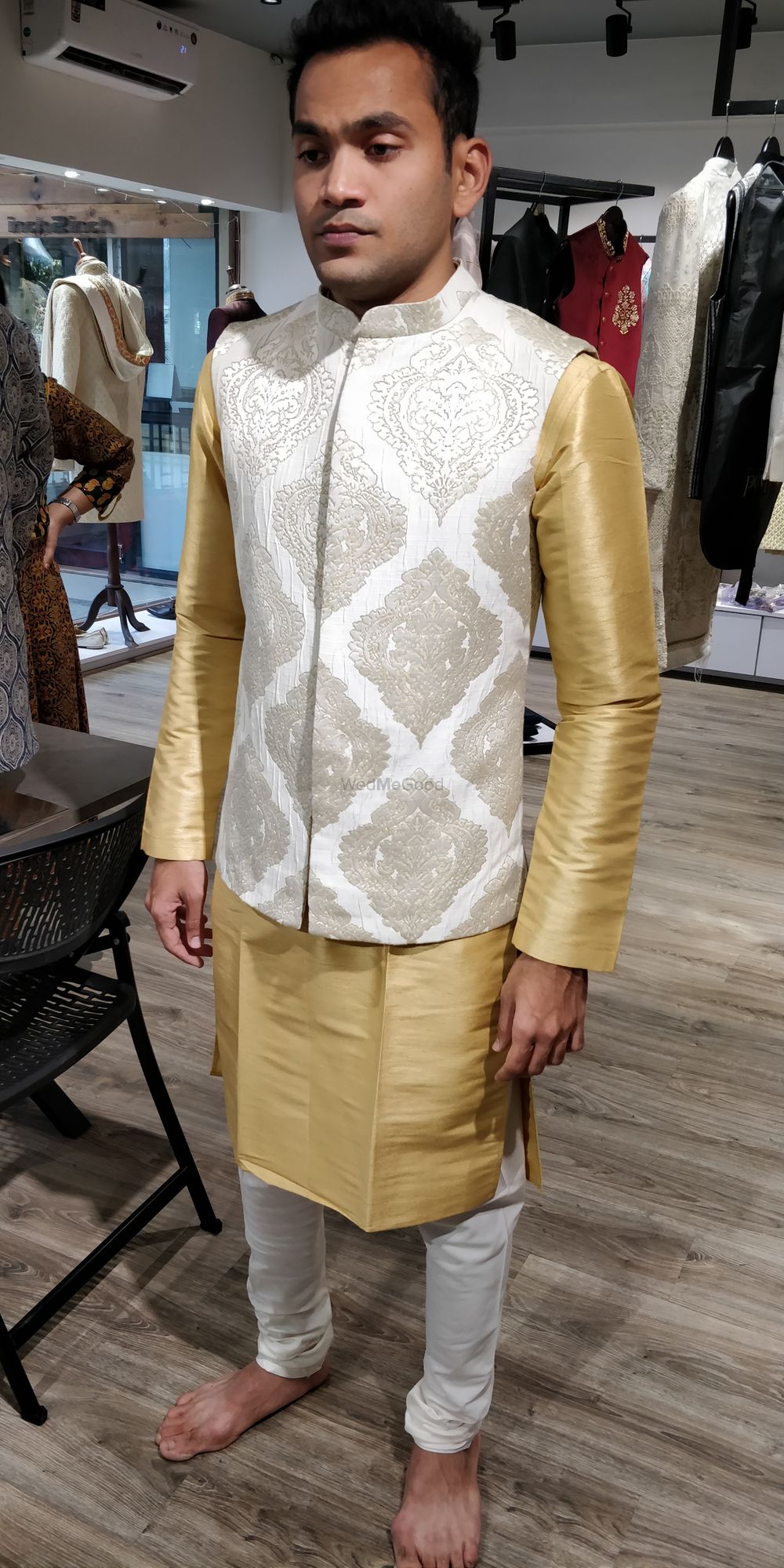 Photo From Kurta / Bandi - By The Luxe Label