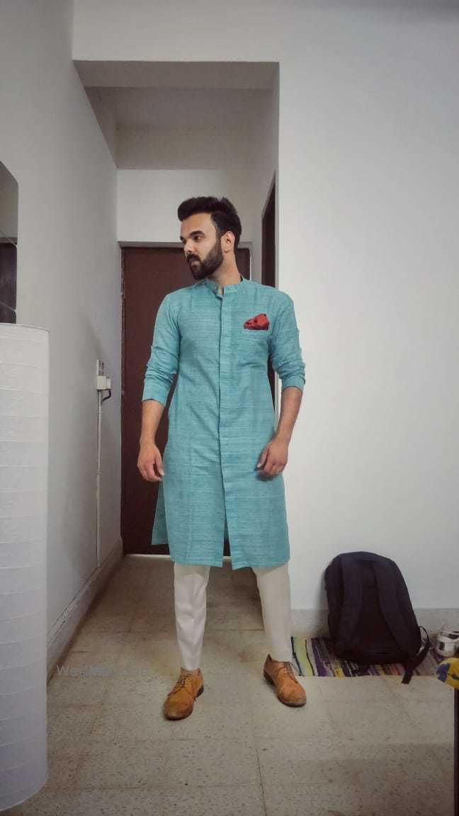 Photo From Kurta / Bandi - By The Luxe Label