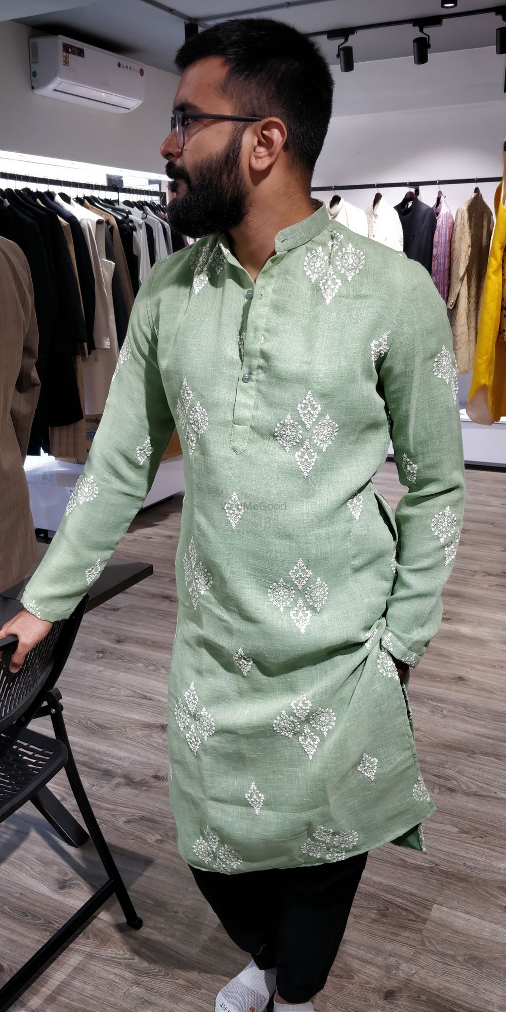 Photo From Kurta / Bandi - By The Luxe Label