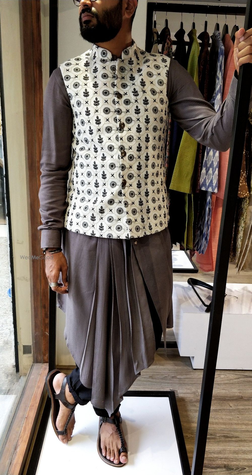 Photo From Kurta / Bandi - By The Luxe Label