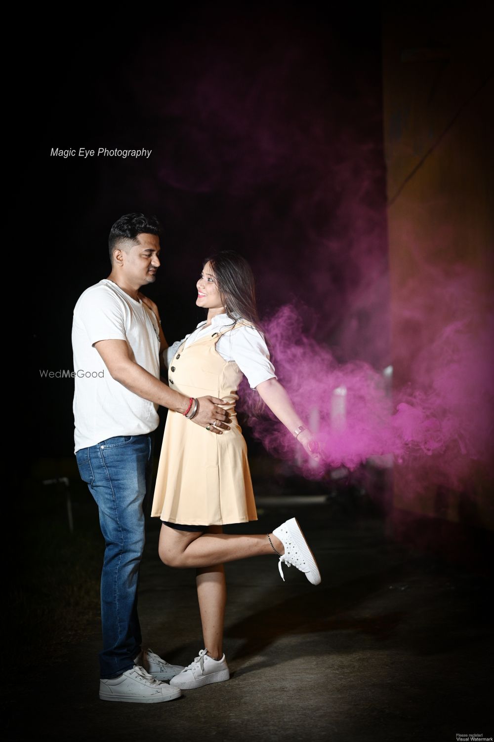 Photo From Pre-wedding - By Magic Eye Photography