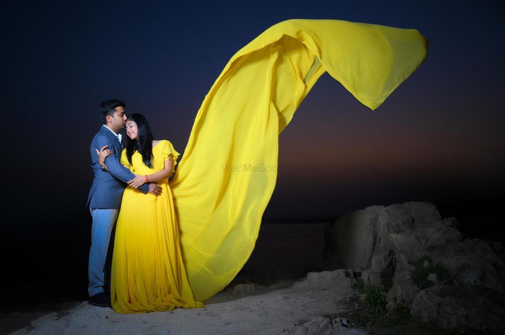 Photo From Pre-wedding - By Magic Eye Photography
