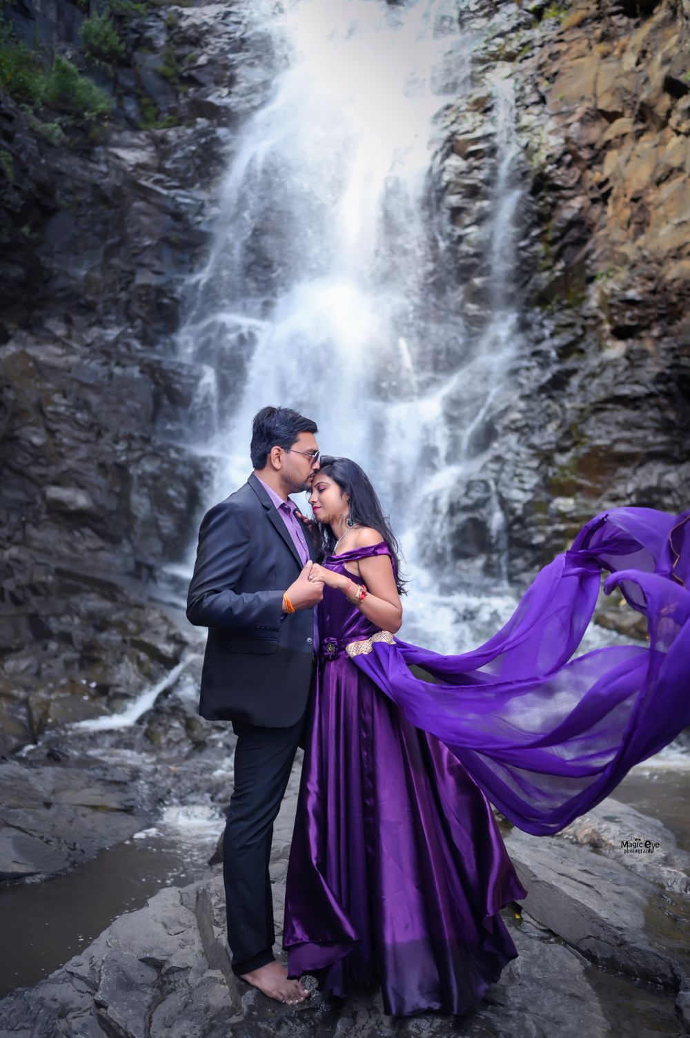 Photo From Pre-wedding - By Magic Eye Photography