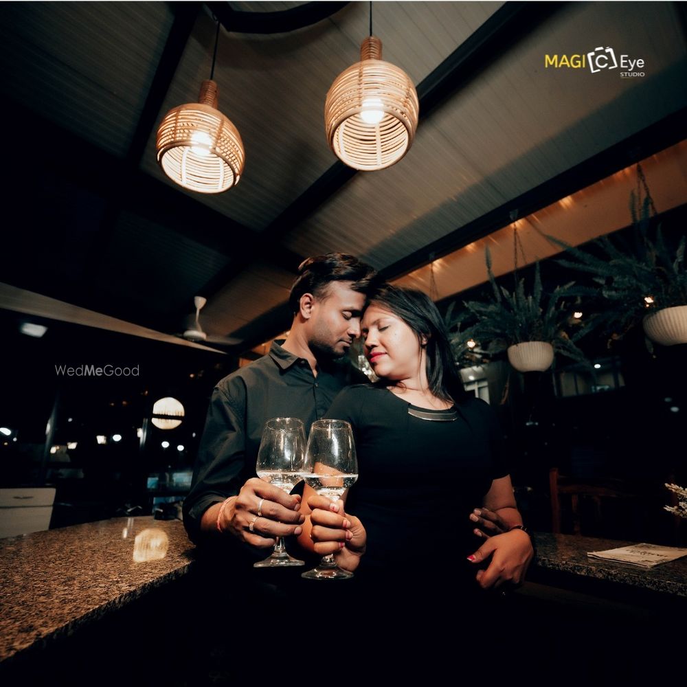 Photo From Pre-wedding - By Magic Eye Photography