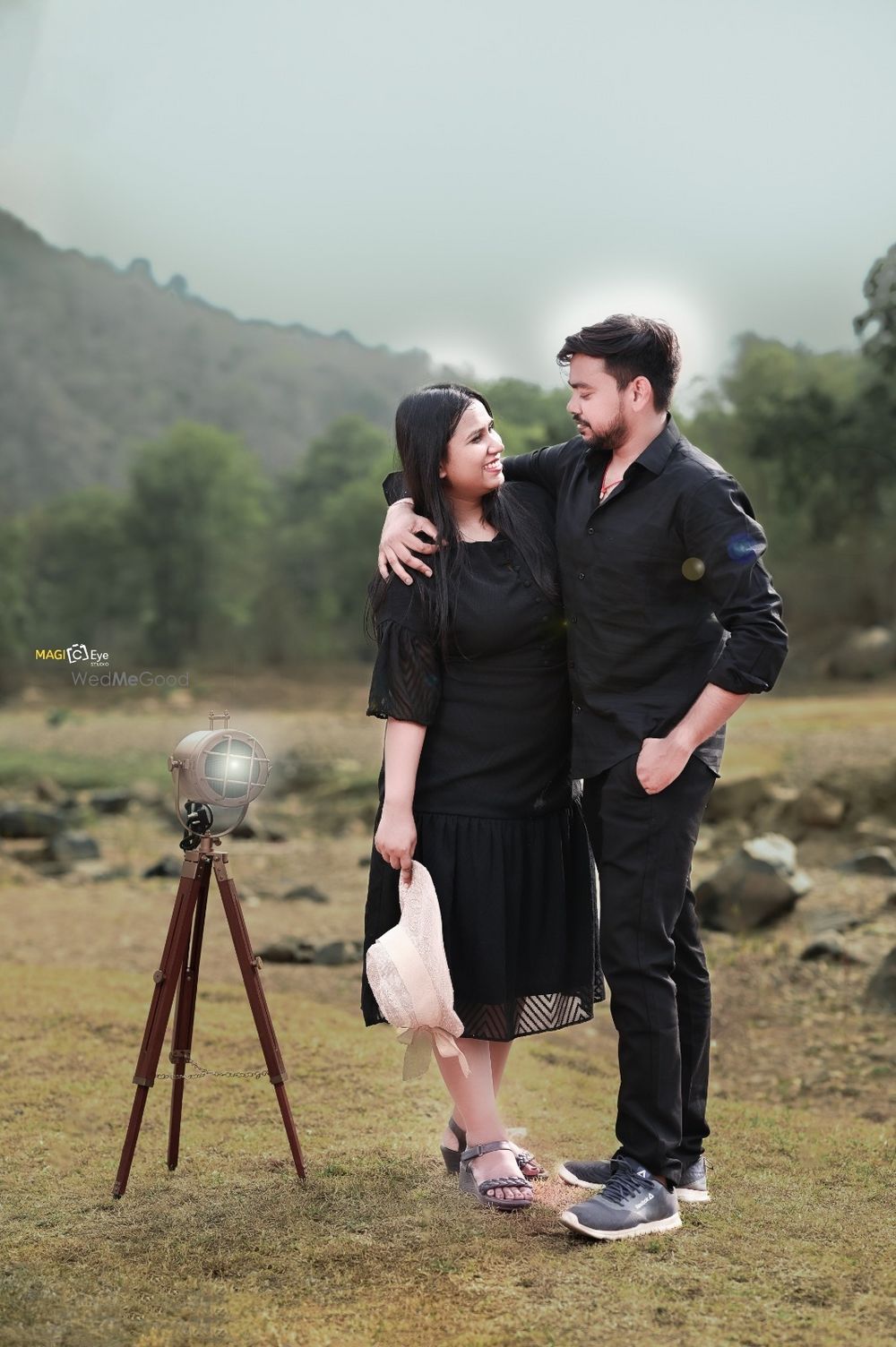 Photo From Pre-wedding - By Magic Eye Photography