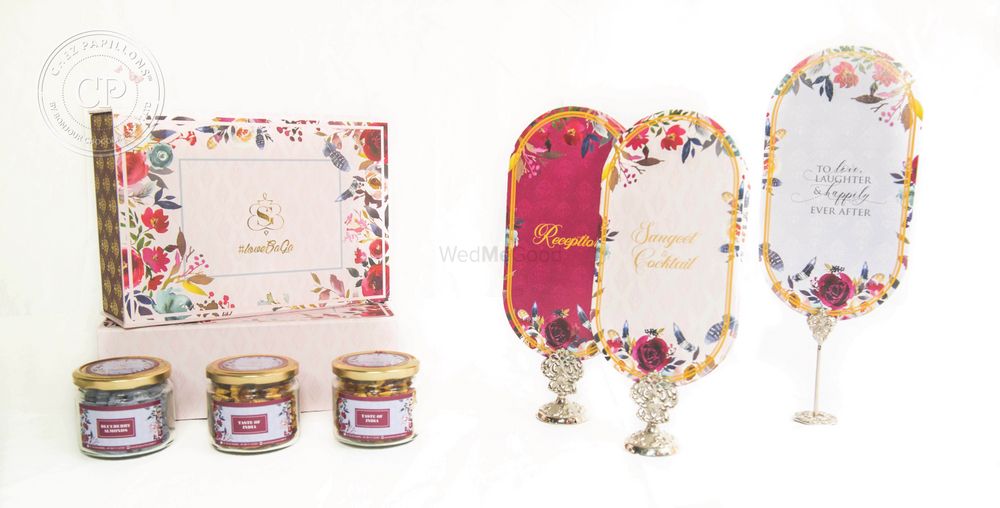 Photo From Wedding Boxes - By Chez Papillons By Bonjour Chocolates 
