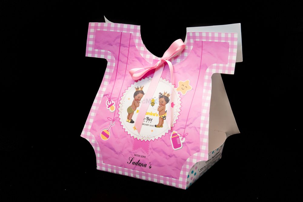 Photo From Baby Girl Gift Boxes - By Chez Papillons By Bonjour Chocolates 