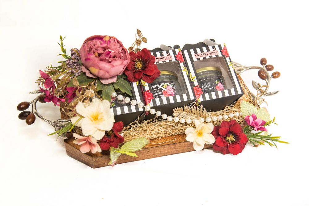 Photo From Baskets  - By Chez Papillons By Bonjour Chocolates 