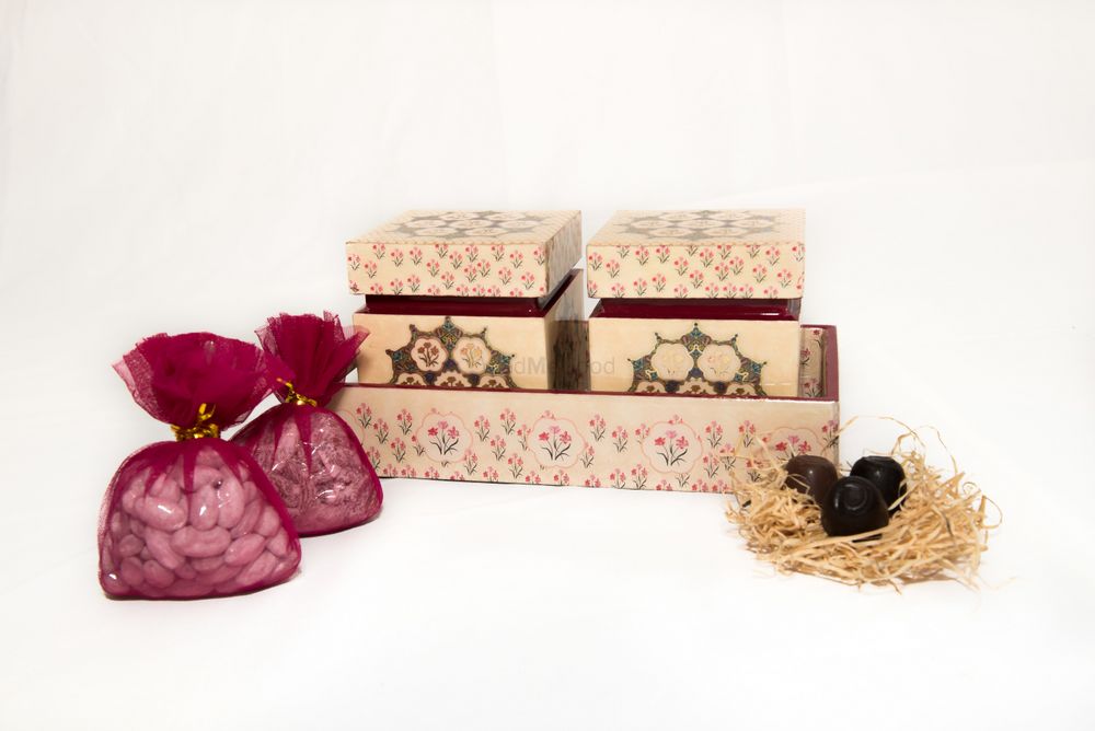 Photo From Baskets  - By Chez Papillons By Bonjour Chocolates 
