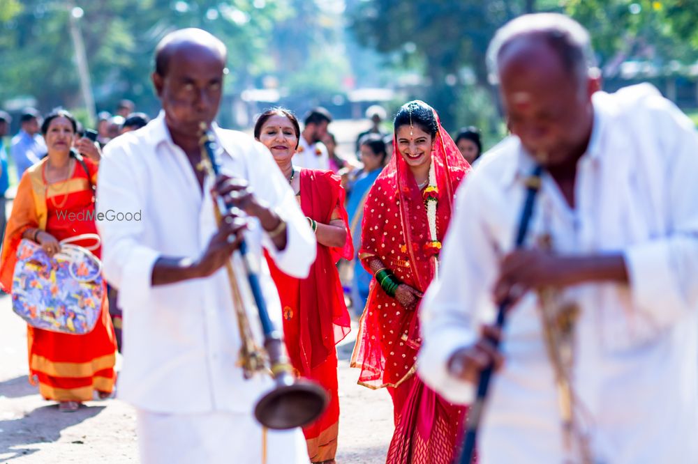 Photo From Intimate Wedding @ Bhoganandeeshwara-Bhavana&Sreeni - By Sharath Padaru