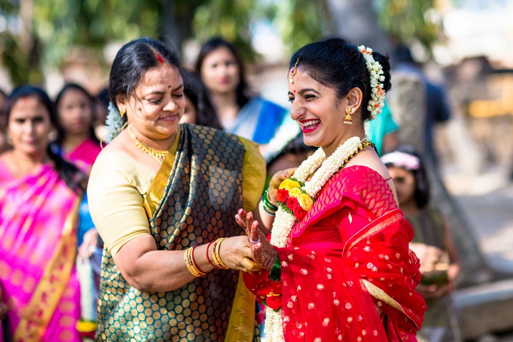 Photo From Intimate Wedding @ Bhoganandeeshwara-Bhavana&Sreeni - By Sharath Padaru