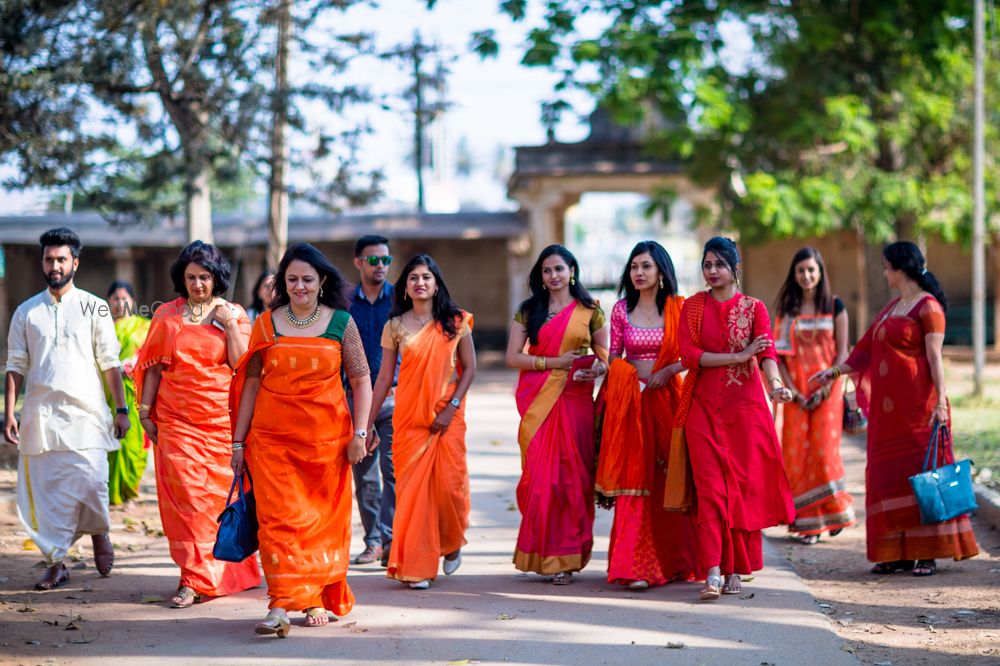 Photo From Intimate Wedding @ Bhoganandeeshwara-Bhavana&Sreeni - By Sharath Padaru