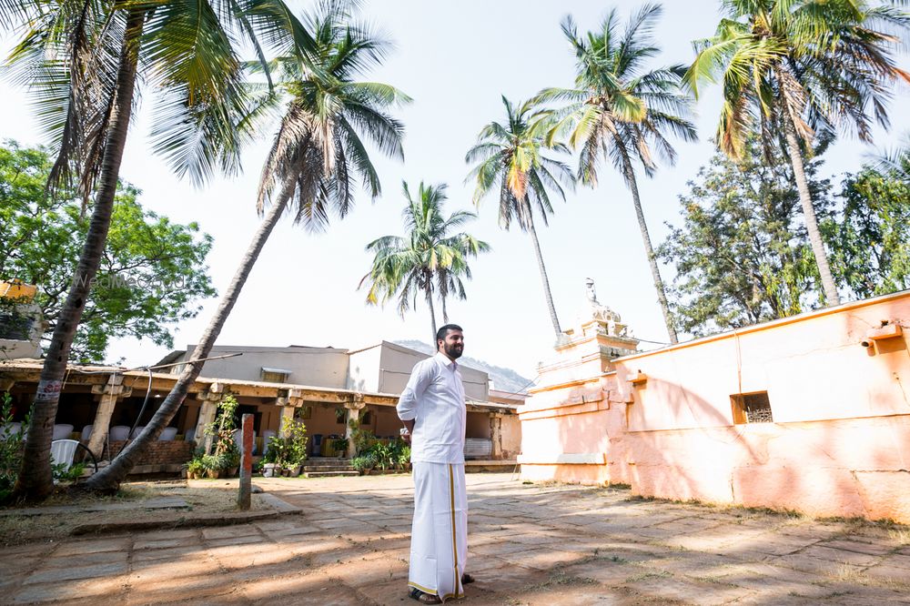 Photo From Intimate Wedding @ Bhoganandeeshwara-Bhavana&Sreeni - By Sharath Padaru