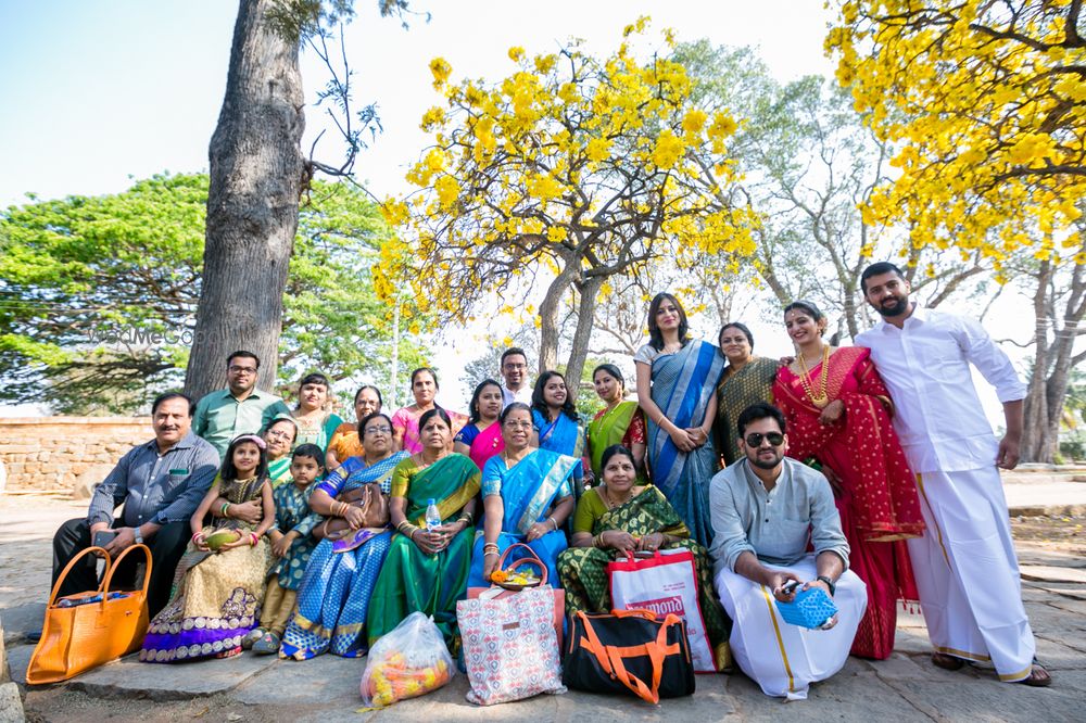 Photo From Intimate Wedding @ Bhoganandeeshwara-Bhavana&Sreeni - By Sharath Padaru