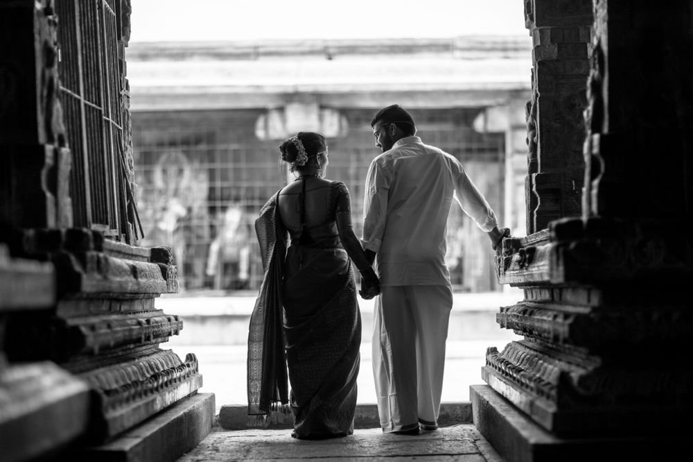 Photo From Intimate Wedding @ Bhoganandeeshwara-Bhavana&Sreeni - By Sharath Padaru
