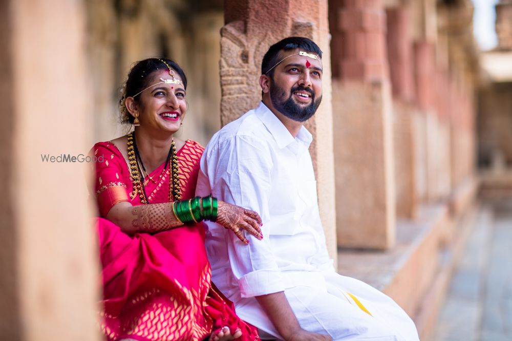 Photo From Intimate Wedding @ Bhoganandeeshwara-Bhavana&Sreeni - By Sharath Padaru