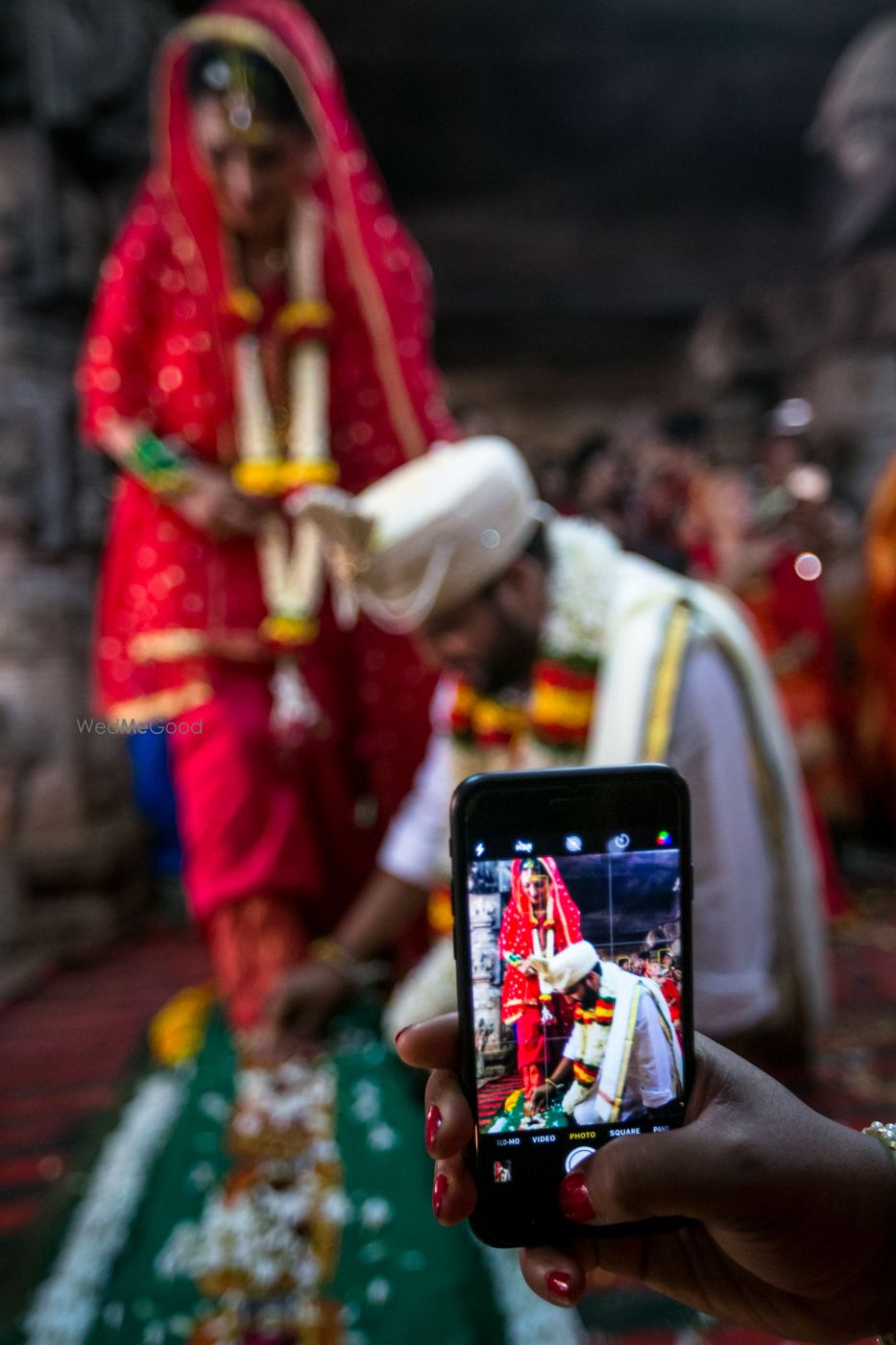 Photo From Intimate Wedding @ Bhoganandeeshwara-Bhavana&Sreeni - By Sharath Padaru