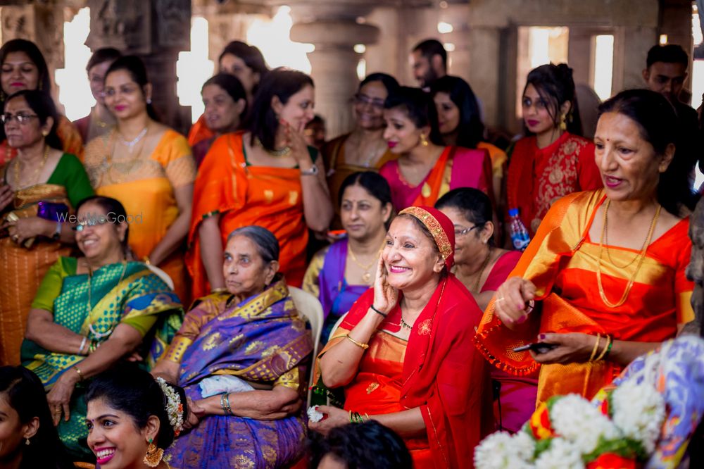 Photo From Intimate Wedding @ Bhoganandeeshwara-Bhavana&Sreeni - By Sharath Padaru