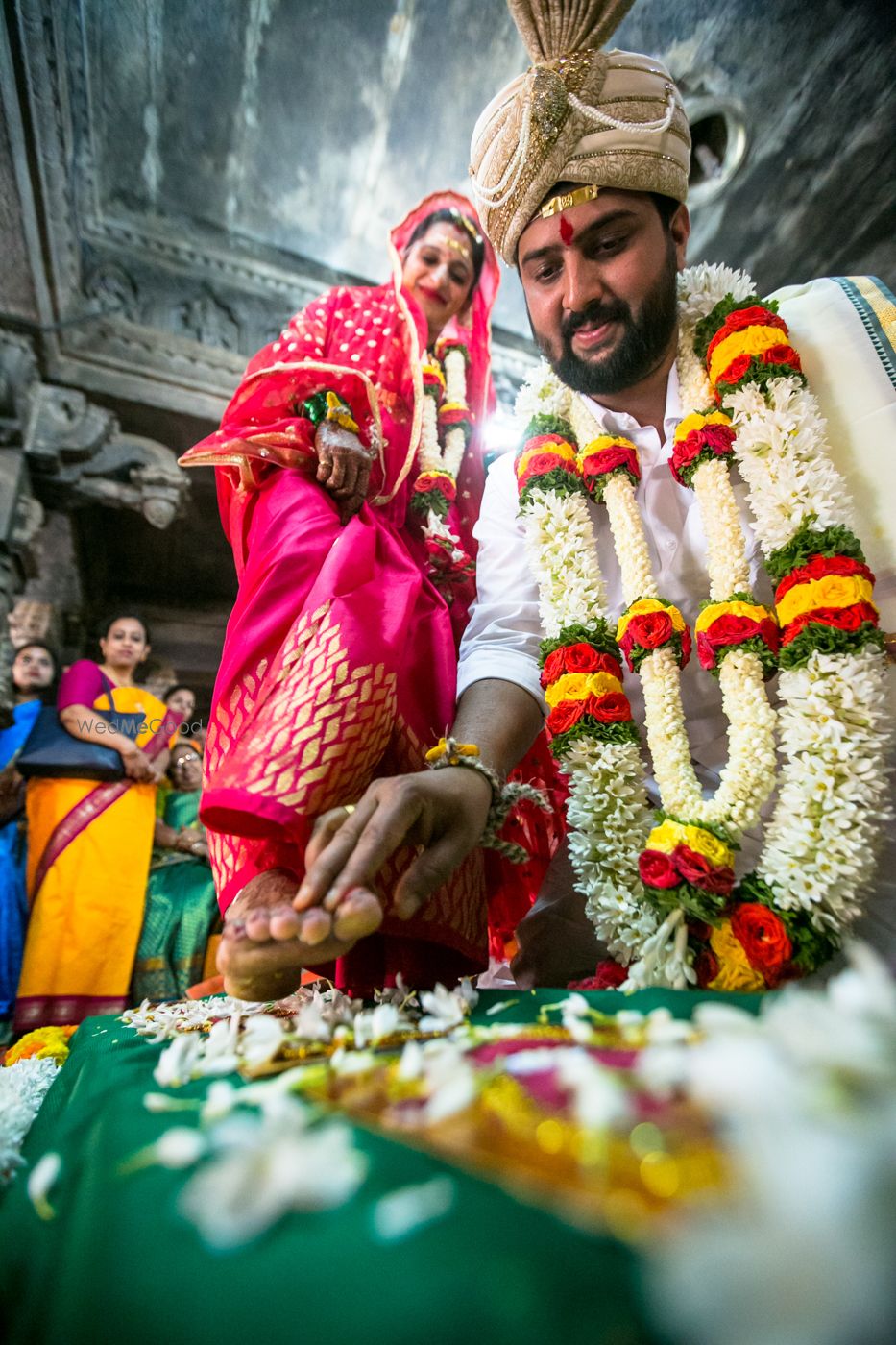 Photo From Intimate Wedding @ Bhoganandeeshwara-Bhavana&Sreeni - By Sharath Padaru