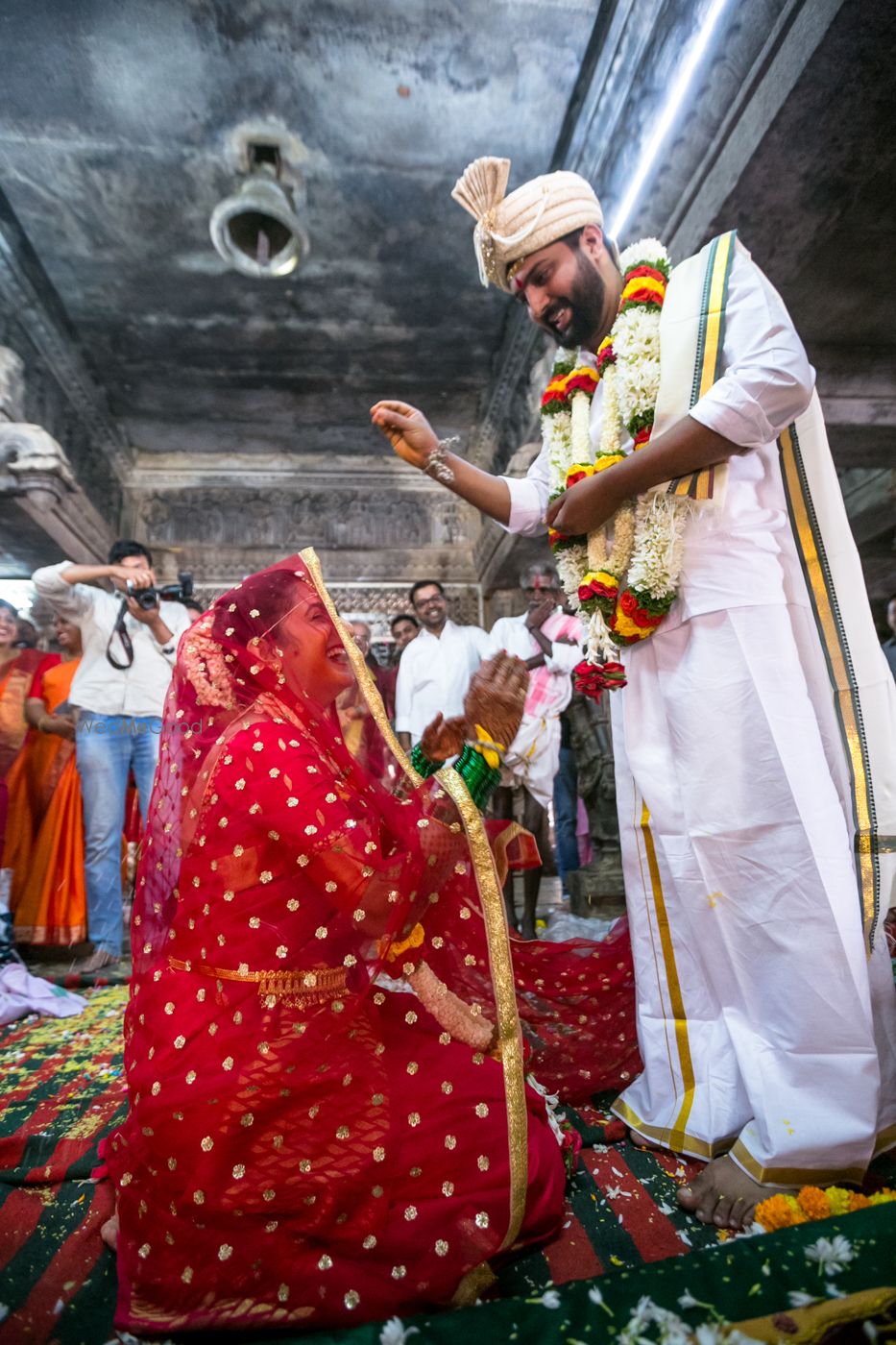 Photo From Intimate Wedding @ Bhoganandeeshwara-Bhavana&Sreeni - By Sharath Padaru