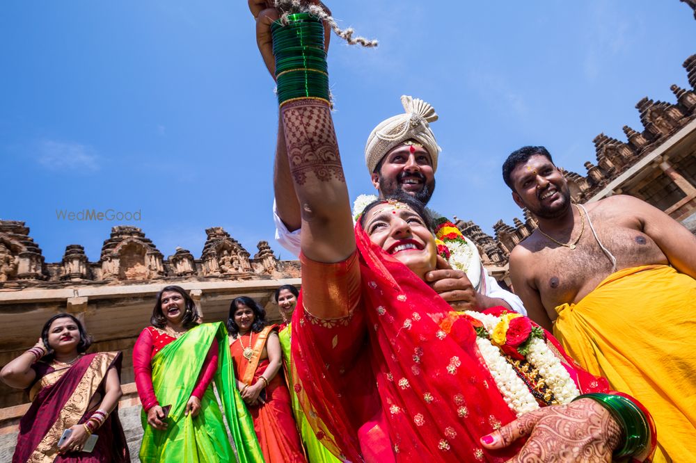 Photo From Intimate Wedding @ Bhoganandeeshwara-Bhavana&Sreeni - By Sharath Padaru