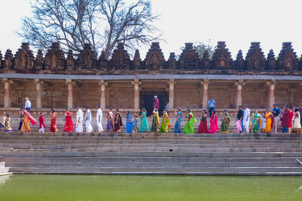 Photo From Intimate Wedding @ Bhoganandeeshwara-Bhavana&Sreeni - By Sharath Padaru