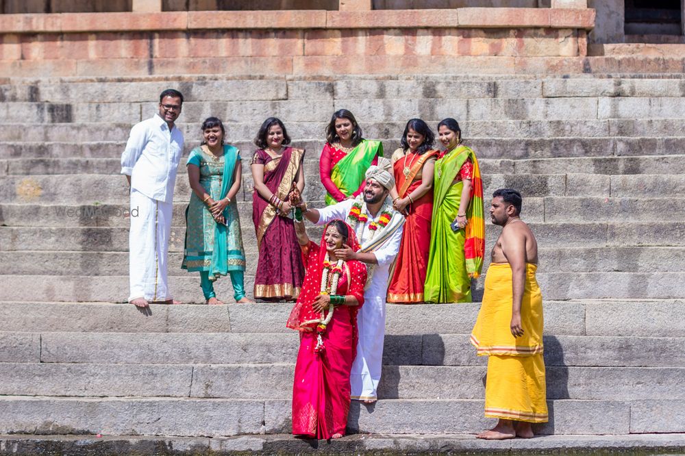 Photo From Intimate Wedding @ Bhoganandeeshwara-Bhavana&Sreeni - By Sharath Padaru