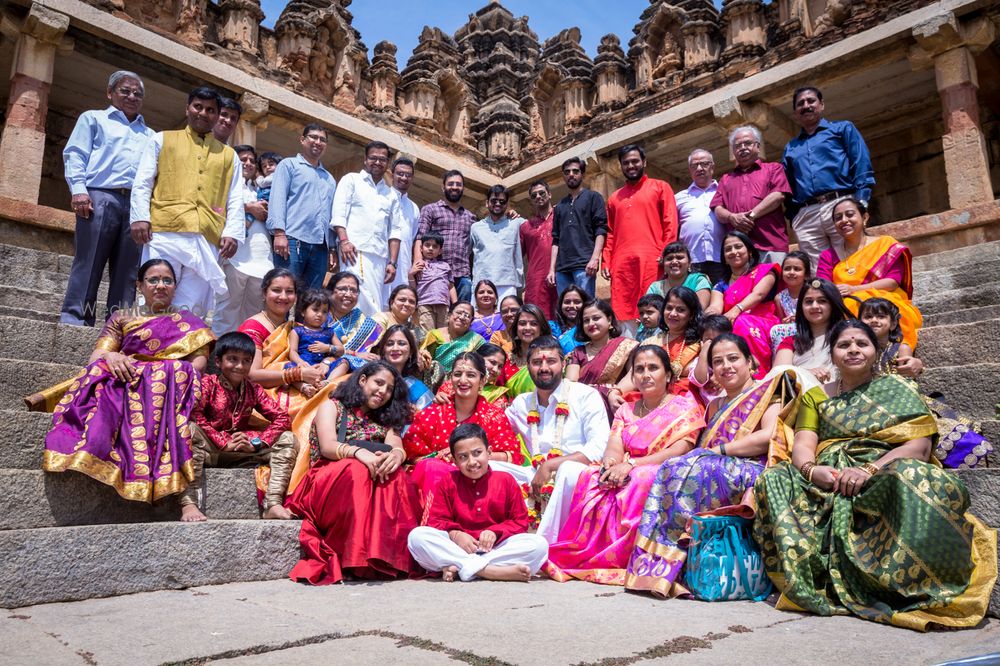 Photo From Intimate Wedding @ Bhoganandeeshwara-Bhavana&Sreeni - By Sharath Padaru