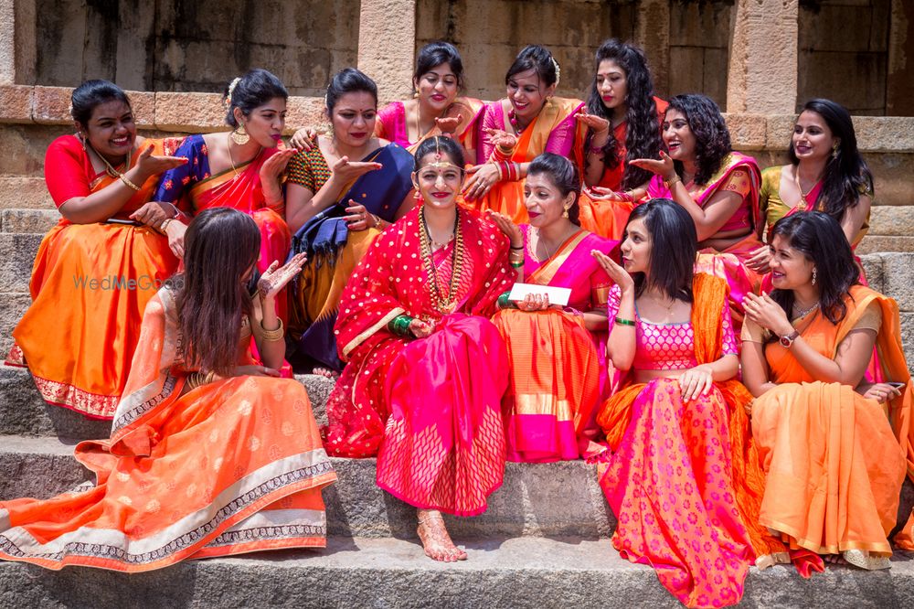 Photo From Intimate Wedding @ Bhoganandeeshwara-Bhavana&Sreeni - By Sharath Padaru