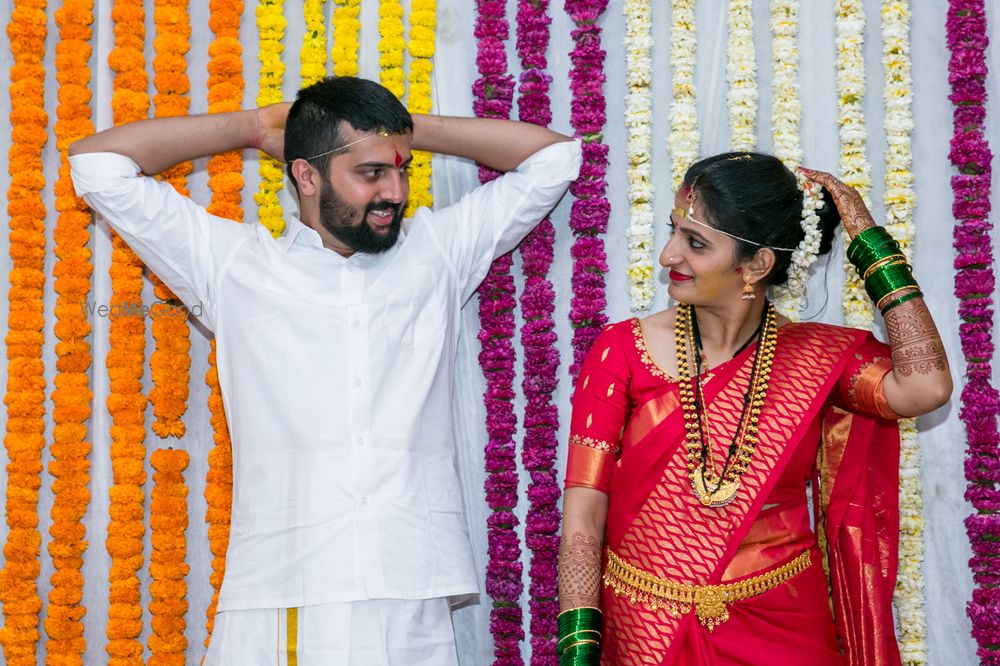 Photo From Intimate Wedding @ Bhoganandeeshwara-Bhavana&Sreeni - By Sharath Padaru