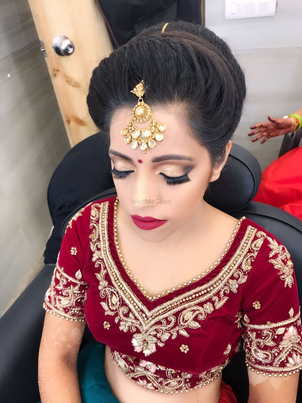 Photo From Bridal Makeup  - By Khushboo Gambhir Makeup Artist 