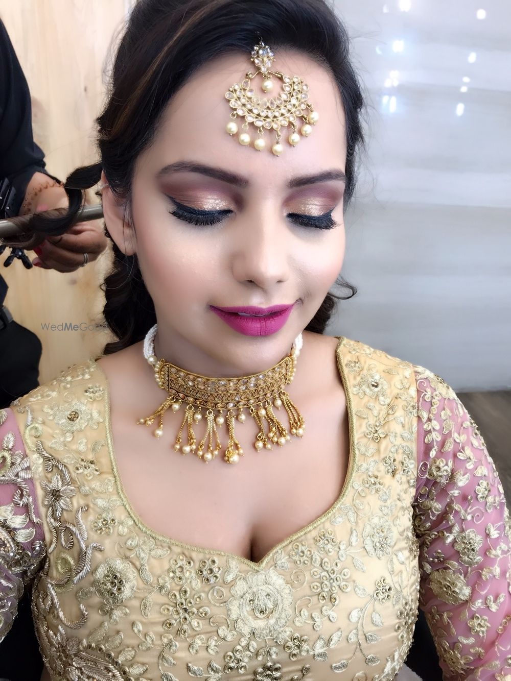 Photo From Engagement Makeup  - By Khushboo Gambhir Makeup Artist 