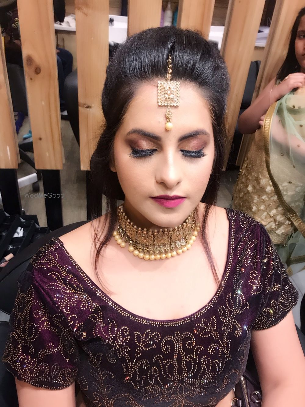 Photo From Engagement Makeup  - By Khushboo Gambhir Makeup Artist 